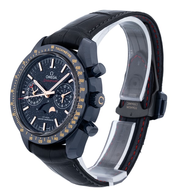 Omega Speedmaster Moonphase 304.93.44.52.03.002 Image 2